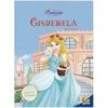 Capa do livro Meu Sonho de Princesa: Cinderela