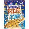 Capa do livro Procure e Encontre: Meninos