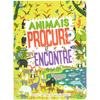 Capa do livro Procure e Encontre: Animais