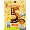 Capa do livro 201 Atividades: 5 ANOS