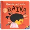 Capa do livro Quando me Sinto: Com Raiva