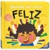 Capa do livro Quando me Sinto: Feliz