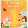 Capa do livro Histórias para Crianças... 1 Ano