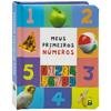 Capa do livro Meu Livro Fofinho: Meus Primeiros Números
