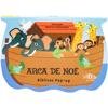 Capa do livro Bíblicos Pop-up: Arca de Noé