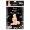 Capa do livro Linha Escolar Papel Mágico: Princesas