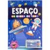 Capa do livro Um mundo de cor! Espaço