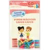 Capa do livro Linha Escolar Pinos Mágicos Ligue-Ligue