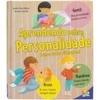 Capa do livro Aprendendo sobre personalidade