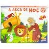 Capa do livro Contos Pop-up: Arca de Noé