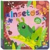 Capa do livro Amiguinhos de Feltro: Insetos