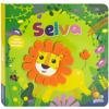 Capa do livro Amiguinhos de Feltro: Selva