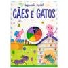 Capa do livro Impressão Digital! Cães e Gatos