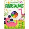 Capa do livro Impressão Digital! Dinossauros