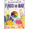 Capa do livro Impressão Digital! Fundo do Mar