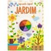 Capa do livro Impressão Digital! Jardim