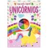 Capa do livro Impressão Digital! Unicórnios