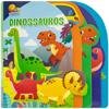 Capa do livro Explorar é divertido! Dinossauros