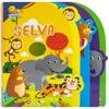 Capa do livro Explorar é divertido! Selva