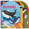 Capa do livro Explorar é divertido! Oceano