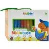 Capa do livro Minha Biblioteca: Escolinha