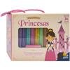 Capa do livro Minha Biblioteca: Princesas