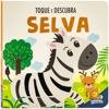 Capa do livro Toque e Descubra: Selva