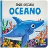Capa do livro Toque e Descubra: Oceano