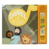 Capa do livro Aventuras Bíblicas: Daniel e os Leões