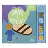 Capa do livro Aventuras Bíblicas: Davi e Golias