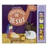 Capa do livro Aventuras Bíblicas: Nascimento de Jesus, O