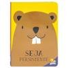 Capa do livro Valores e Virtudes: Seja Persistente