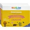 Capa do livro Escolinha Montessori Meu P BOX de ATIVIDADES: Jardim