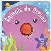 Capa do livro Aperte meu Nariz! Um Livro-squeaky: Animais do Oceano