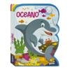 Capa do livro Meu Livrinho de EVA: Oceano