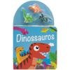 Capa do livro Aventuras para Pequeninos: Dinossauros