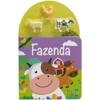 Capa do livro Aventuras para Pequeninos: Fazenda