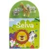 Capa do livro Aventuras para Pequeninos: Selva