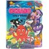 Capa do livro Espie e Aprenda: Oceano
