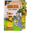 Capa do livro Espie e Aprenda: Selva