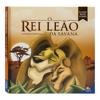 Capa do livro Classic MOVIE Stories: Rei Leão, O