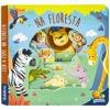 Capa do livro Leia & Espie: Na Floresta