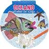 Capa do livro Colorindo com Alegria: Oceano