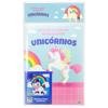 Capa do livro Quebra-cabeça deslizante: Unicórnios