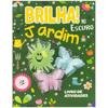 Capa do livro Brilha no Escuro! Jardim