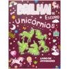 Capa do livro Brilha no Escuro! Unicórnios