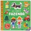 Capa do livro Leia & Divirta-se! Fazenda