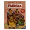 Capa do livro Mamute Manoel, O: Manoel e sua Família