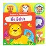Capa do livro Explore e Descubra: Na Selva