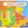 Capa do livro Misture e Divirta-se! Dinossauros